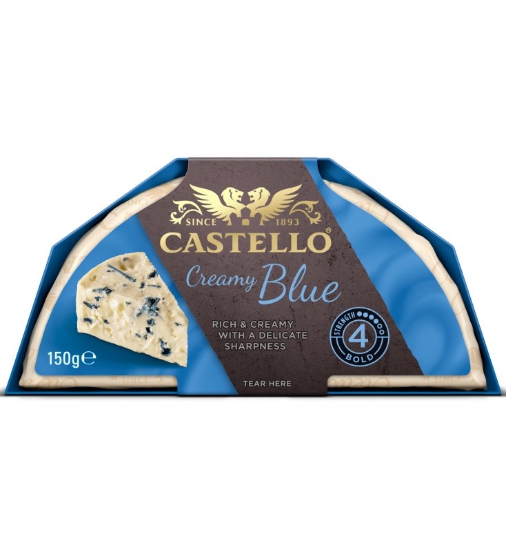 Castello Blue cheese 150g